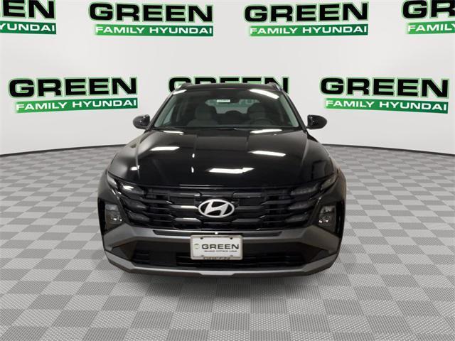 new 2025 Hyundai Tucson car, priced at $31,582