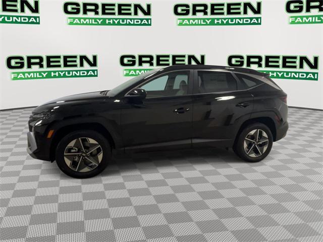 new 2025 Hyundai Tucson car, priced at $31,582