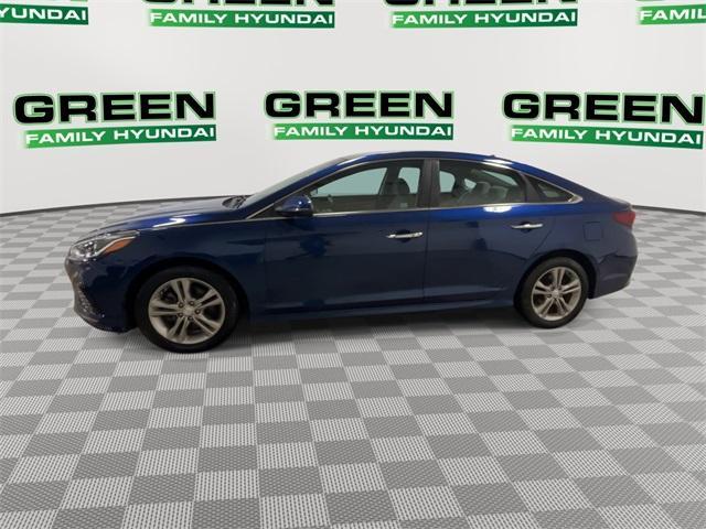 used 2019 Hyundai Sonata car, priced at $16,999