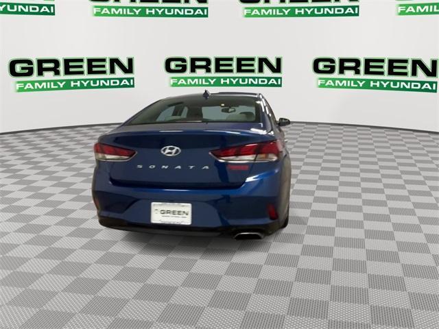 used 2019 Hyundai Sonata car, priced at $16,999