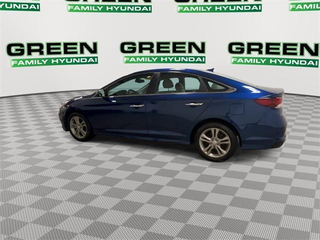 used 2019 Hyundai Sonata car, priced at $16,999