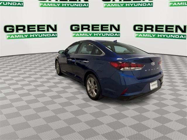 used 2019 Hyundai Sonata car, priced at $16,999
