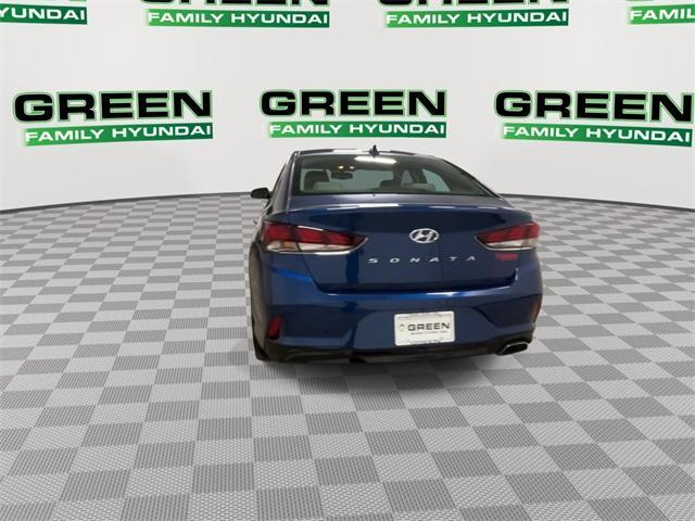 used 2019 Hyundai Sonata car, priced at $16,999