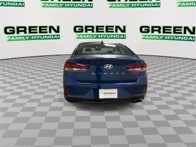 used 2019 Hyundai Sonata car, priced at $16,999