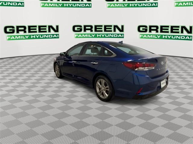 used 2019 Hyundai Sonata car, priced at $16,999