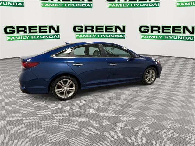 used 2019 Hyundai Sonata car, priced at $16,999