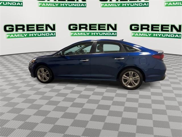 used 2019 Hyundai Sonata car, priced at $16,999