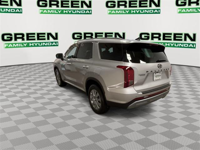 new 2025 Hyundai Palisade car, priced at $41,012