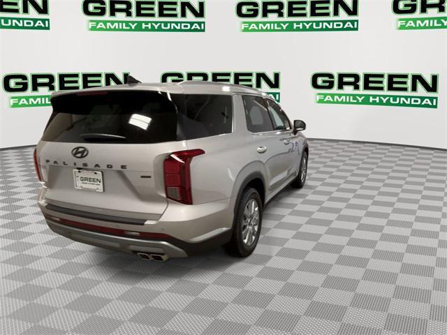 new 2025 Hyundai Palisade car, priced at $41,262