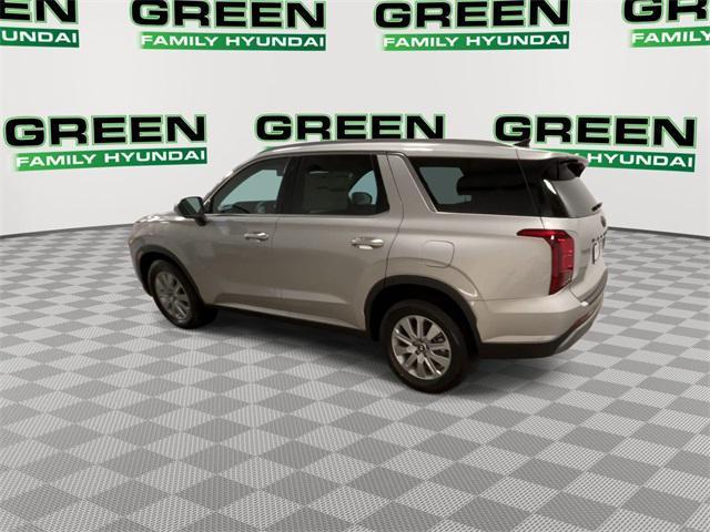 new 2025 Hyundai Palisade car, priced at $41,262