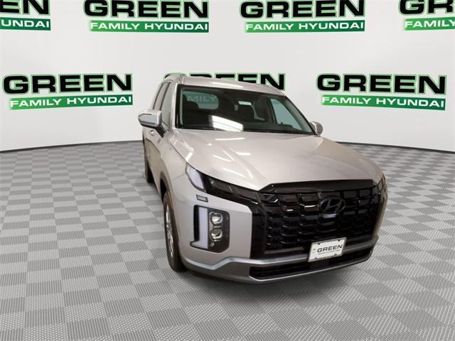 new 2025 Hyundai Palisade car, priced at $41,012