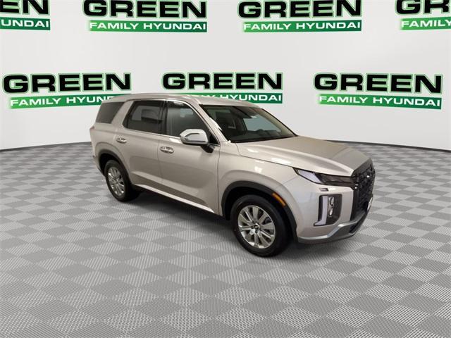 new 2025 Hyundai Palisade car, priced at $41,012