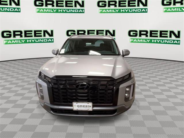 new 2025 Hyundai Palisade car, priced at $41,262