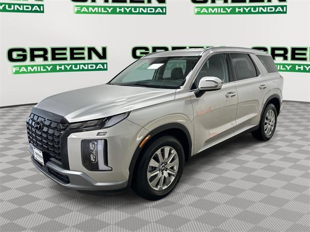 new 2025 Hyundai Palisade car, priced at $41,012