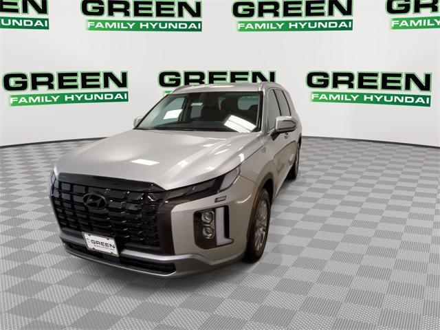 new 2025 Hyundai Palisade car, priced at $41,262