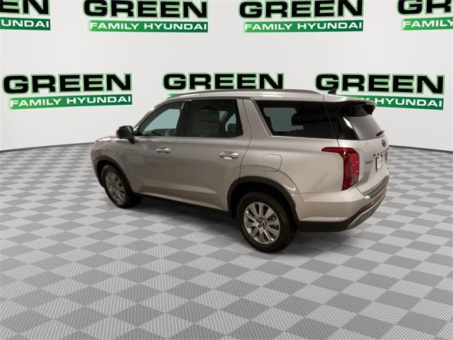 new 2025 Hyundai Palisade car, priced at $41,012