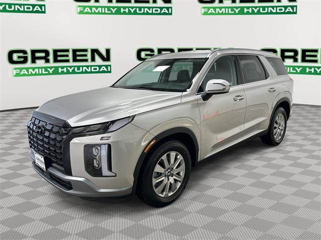 new 2025 Hyundai Palisade car, priced at $41,012
