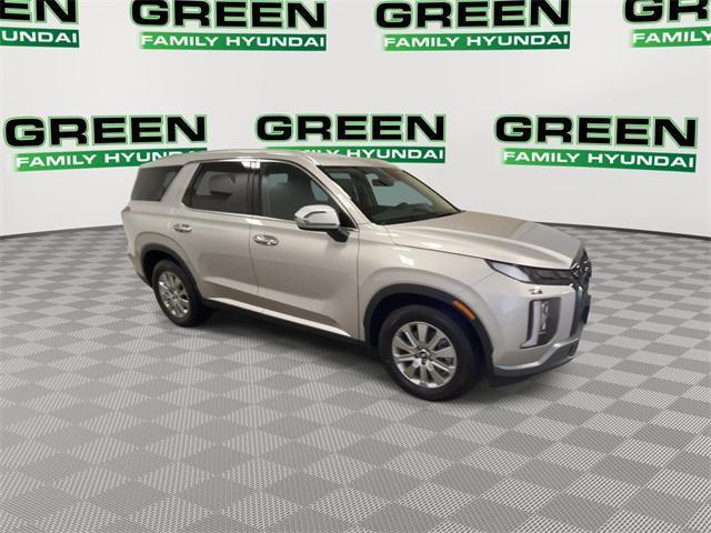 new 2025 Hyundai Palisade car, priced at $41,262