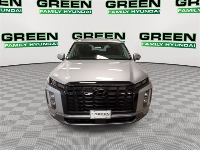 new 2025 Hyundai Palisade car, priced at $41,012