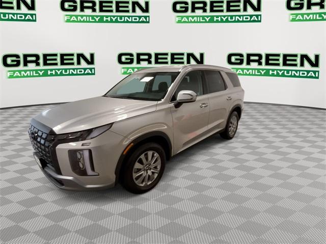 new 2025 Hyundai Palisade car, priced at $41,012