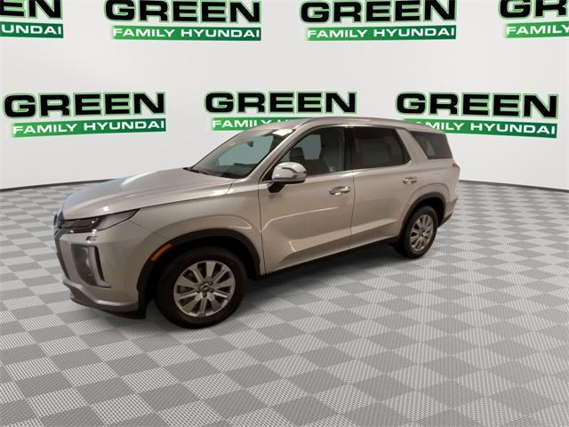 new 2025 Hyundai Palisade car, priced at $41,012