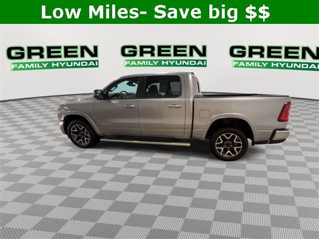 used 2025 Ram 1500 car, priced at $52,995