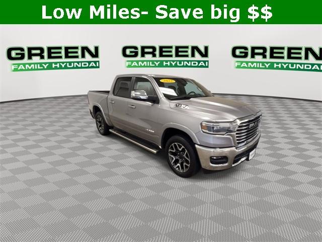 used 2025 Ram 1500 car, priced at $52,995