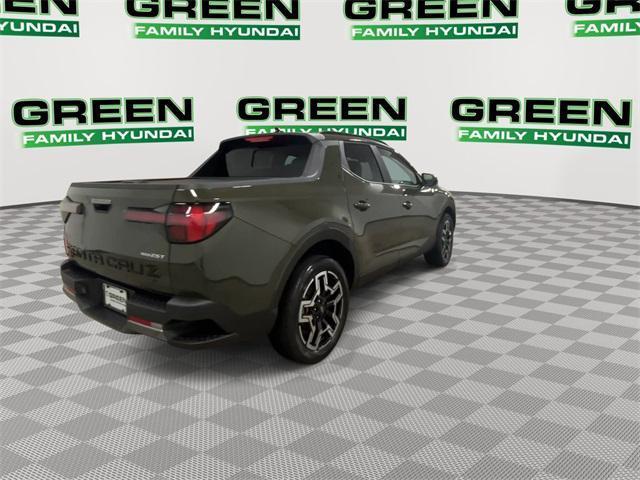 new 2025 Hyundai SANTA CRUZ car, priced at $41,529