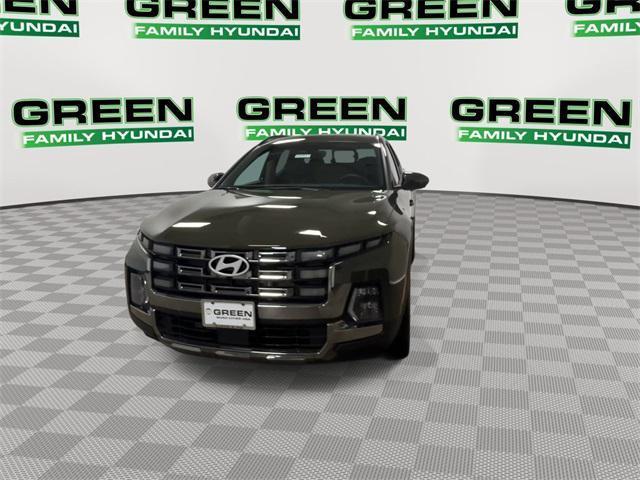 new 2025 Hyundai SANTA CRUZ car, priced at $41,529