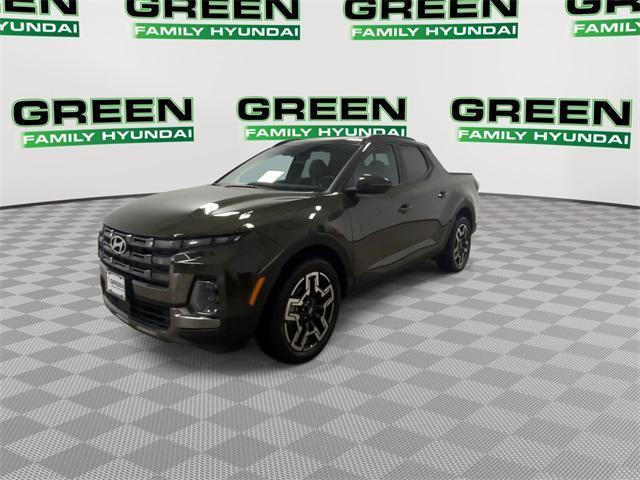 new 2025 Hyundai SANTA CRUZ car, priced at $41,529