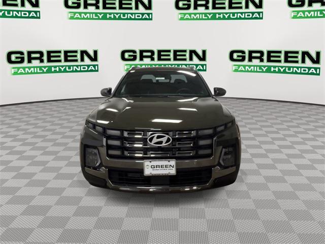 new 2025 Hyundai SANTA CRUZ car, priced at $41,529