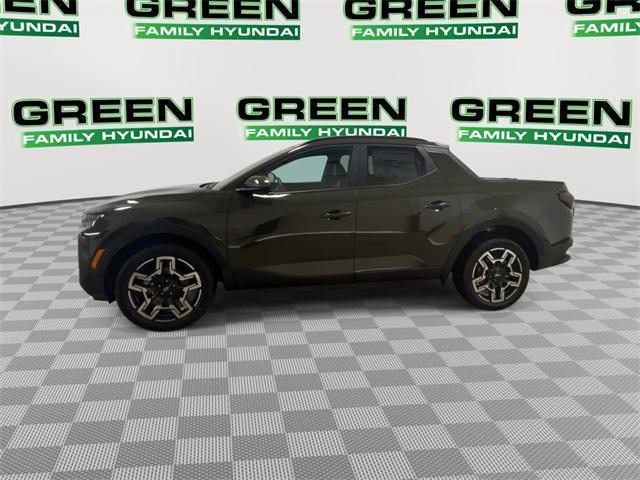 new 2025 Hyundai SANTA CRUZ car, priced at $41,529