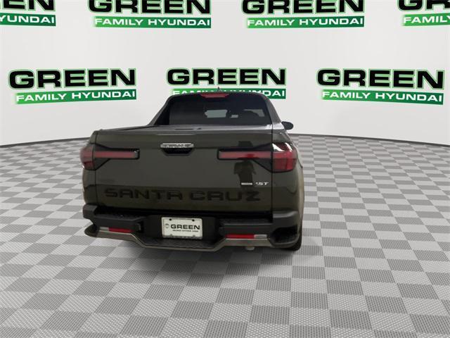 new 2025 Hyundai SANTA CRUZ car, priced at $41,529