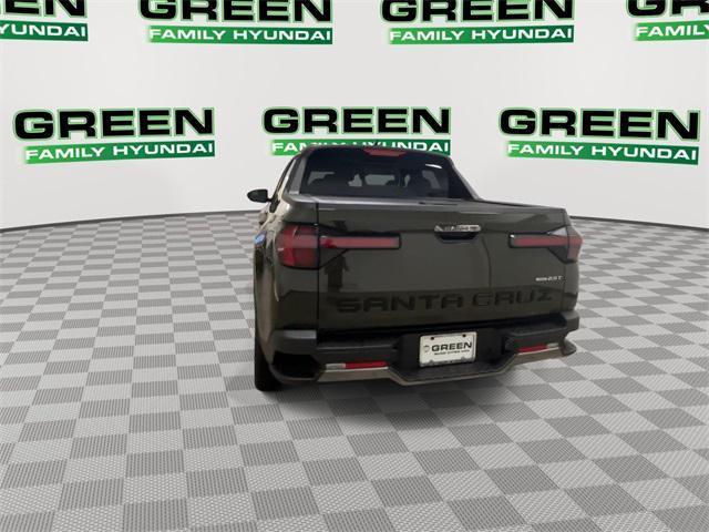new 2025 Hyundai SANTA CRUZ car, priced at $41,529