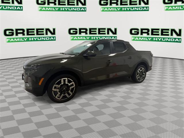 new 2025 Hyundai SANTA CRUZ car, priced at $41,529