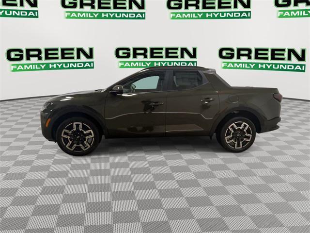 new 2025 Hyundai SANTA CRUZ car, priced at $41,529