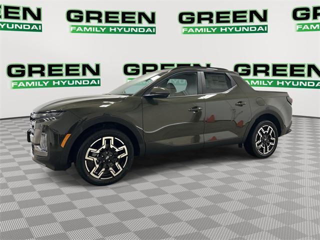 new 2025 Hyundai SANTA CRUZ car, priced at $41,529