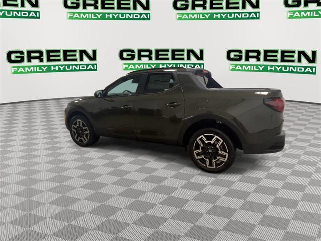 new 2025 Hyundai SANTA CRUZ car, priced at $41,529