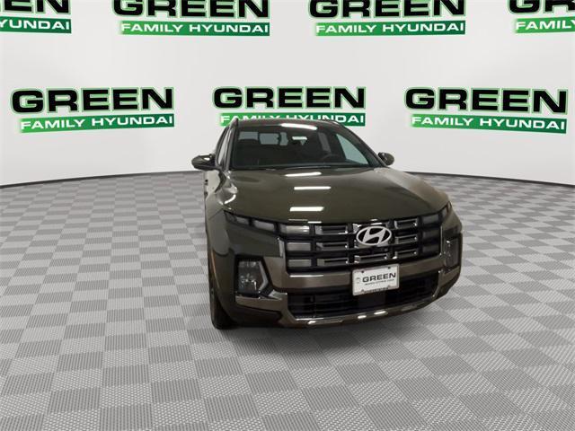 new 2025 Hyundai SANTA CRUZ car, priced at $41,529