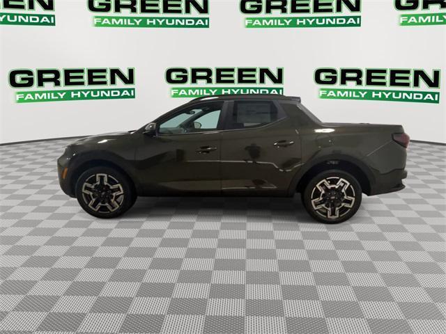 new 2025 Hyundai SANTA CRUZ car, priced at $41,529