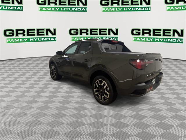 new 2025 Hyundai SANTA CRUZ car, priced at $41,529