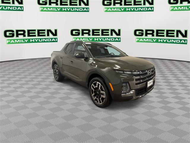 new 2025 Hyundai SANTA CRUZ car, priced at $41,529