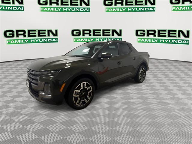 new 2025 Hyundai SANTA CRUZ car, priced at $41,529