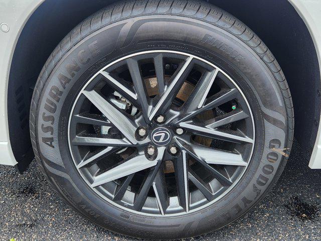 new 2025 Lexus TX 350 car, priced at $64,560