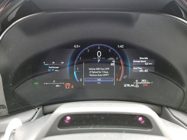 new 2025 Lexus TX 350 car, priced at $64,560
