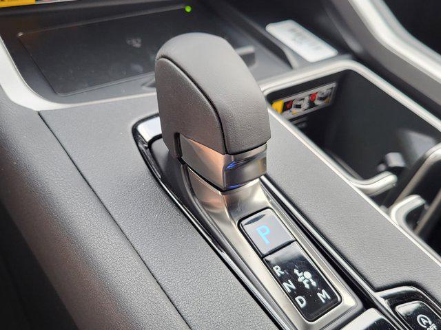 new 2025 Lexus TX 350 car, priced at $64,560