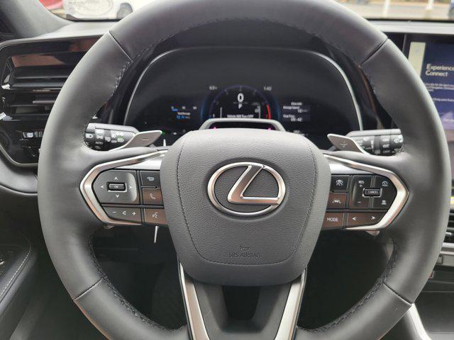 new 2025 Lexus TX 350 car, priced at $64,560