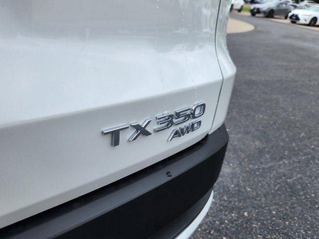 new 2025 Lexus TX 350 car, priced at $64,560