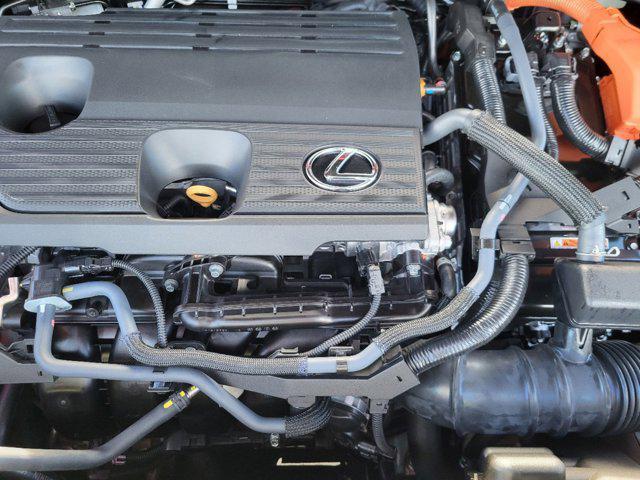 new 2025 Lexus RX 350 car, priced at $59,649