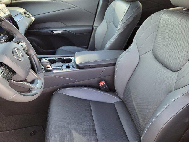 new 2025 Lexus RX 350 car, priced at $59,649